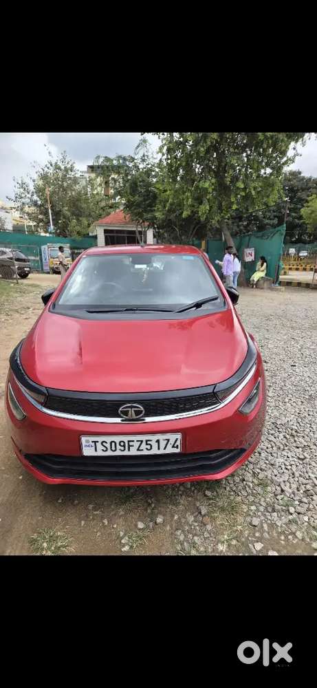 Tata Altroz 1.2 Xza 2022 Petrol Automatic