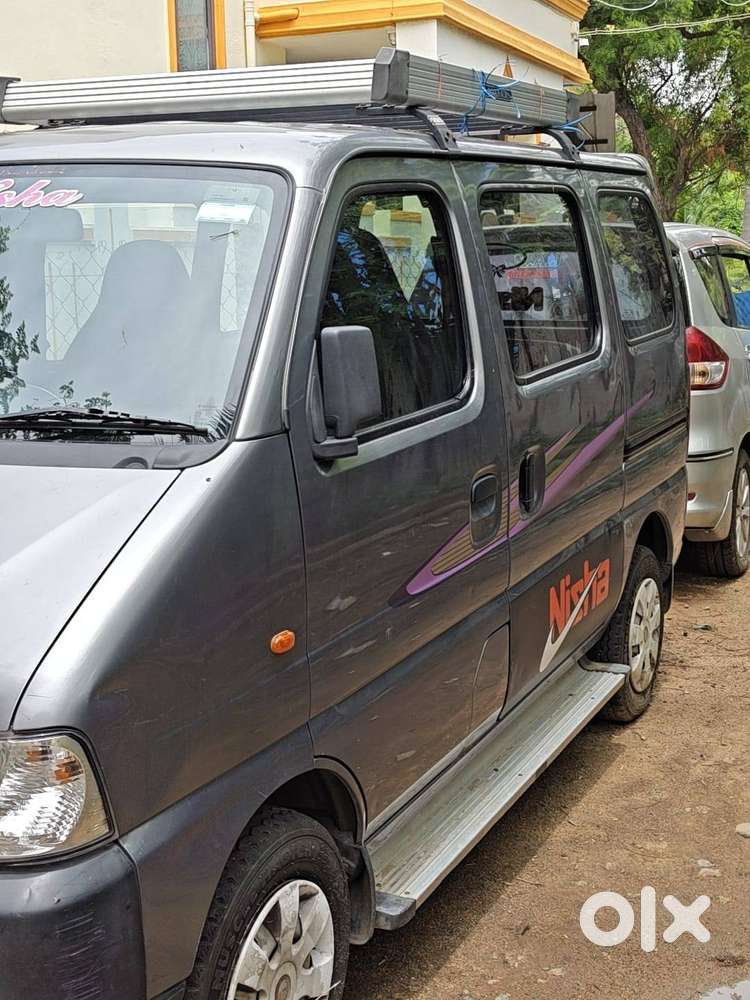 Maruti Suzuki Eeco 2016 Model