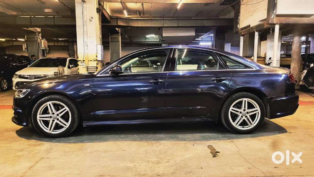 Audi A6 2.0 35 Tdi Technology Matrix, 2018, Diesel