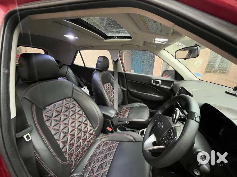 Hyundai Venue 2020 Sx (o) Turbo