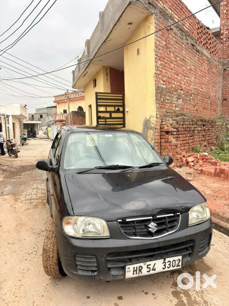 Maruti Suzuki Alto 2009
