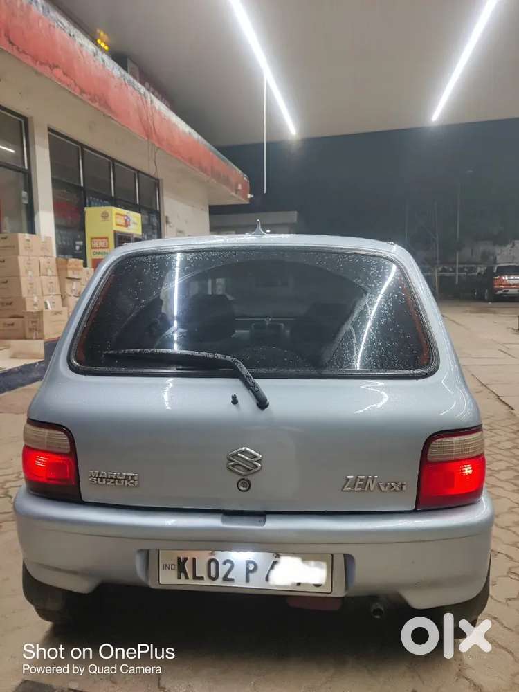 Maruti Suzuki Zen Estilo 2003 Petrol 1234 Km Driven
