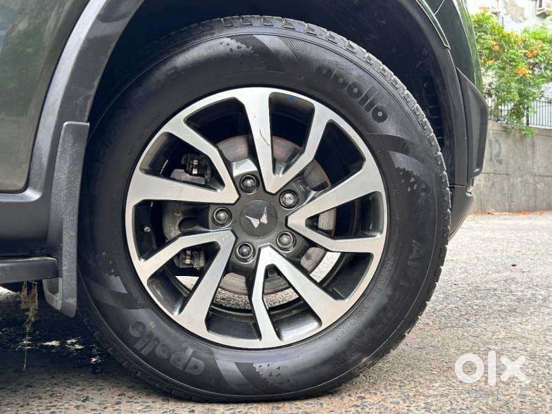 Mahindra Scorpio-n 2.0 Z8 Petrol At 7 Str, 2024, Petrol