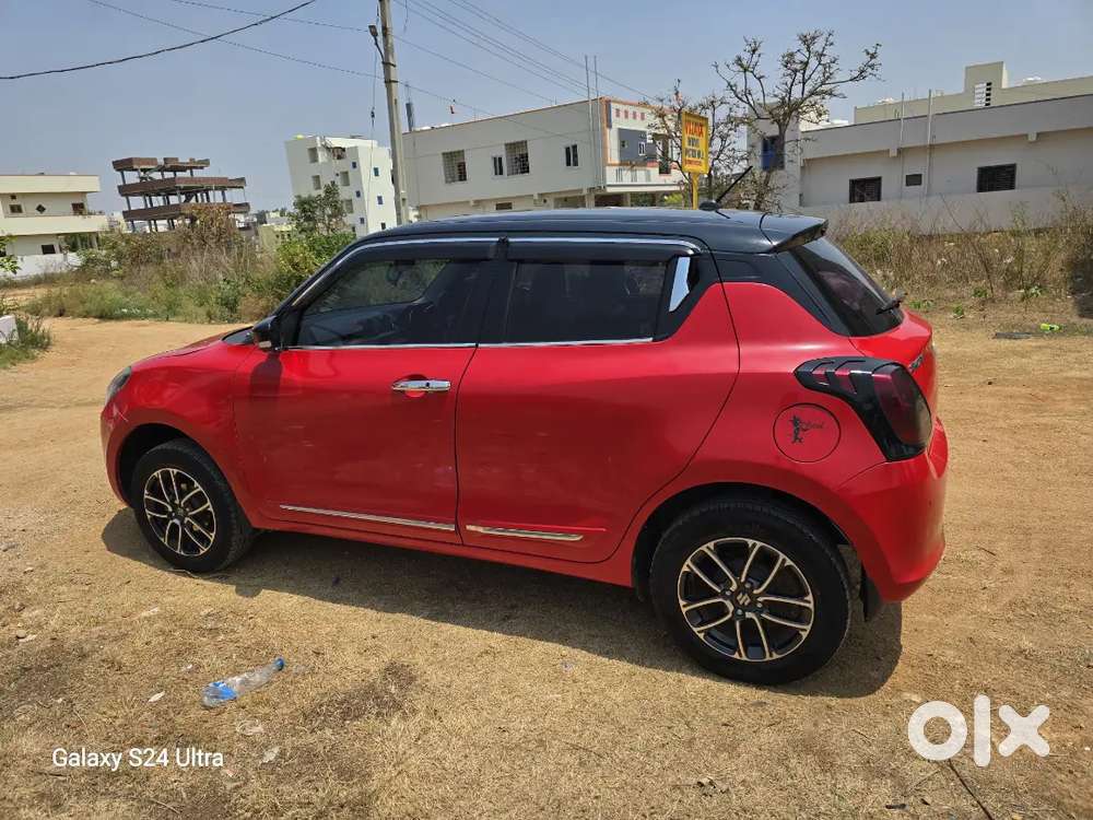 Maruti Suzuki Swift Petrol 2018 Zxi Plus