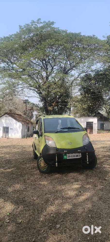 Tata Nano Twist Xe 2012