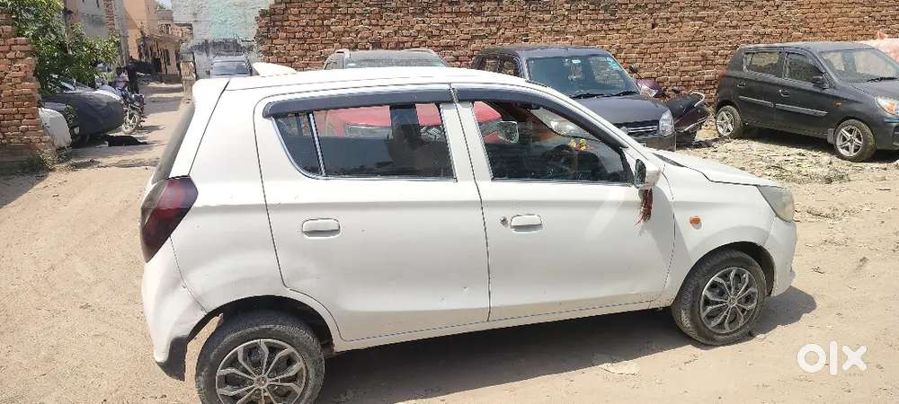 Maruti Suzuki Alto K10 2017 Cng & Hybrids 70000 Km Driven