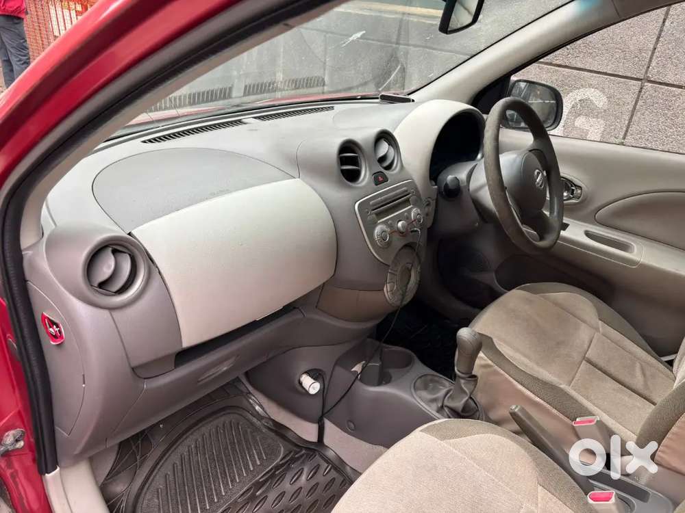 Nissan Micra Primo 2011 Petrol 60000 Km Driven