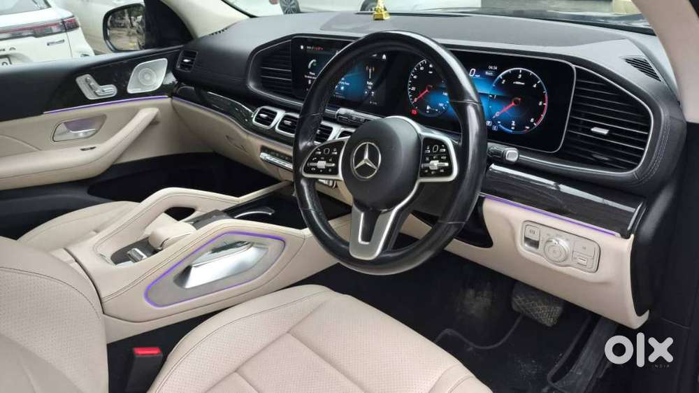 Mercedes-benz Gls 2021 Variant