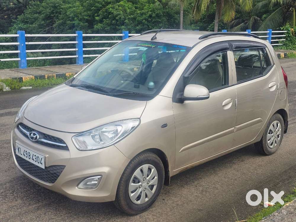 Hyundai I10 1.2 Kappa Sportz, 2010, Petrol