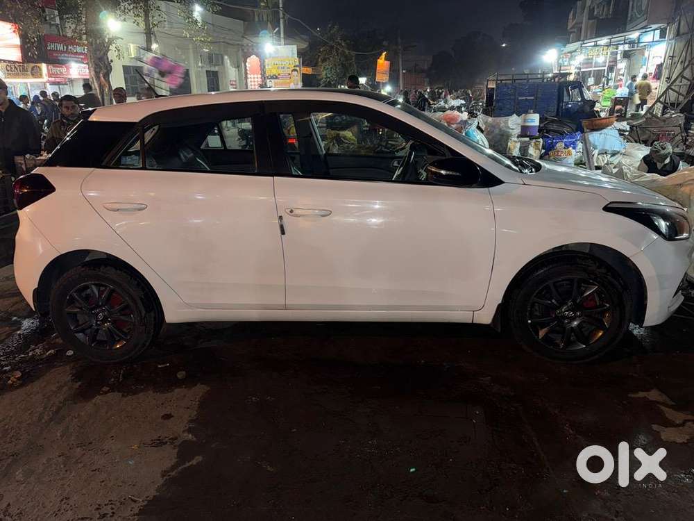 2019 Hyundai Petrol Manual