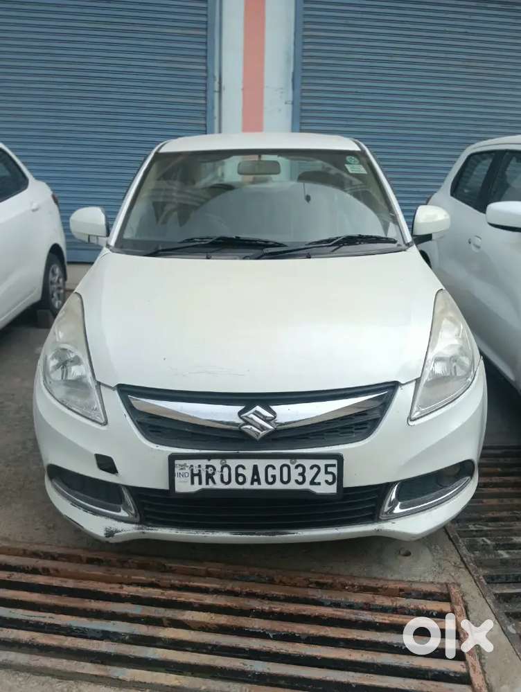 Maruti Suzuki Dzire 2015