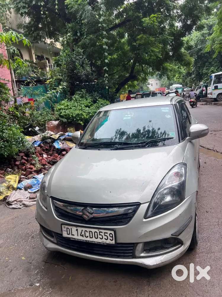 2017 Maruti Suzuki Dzire Vdi In Mint Condition