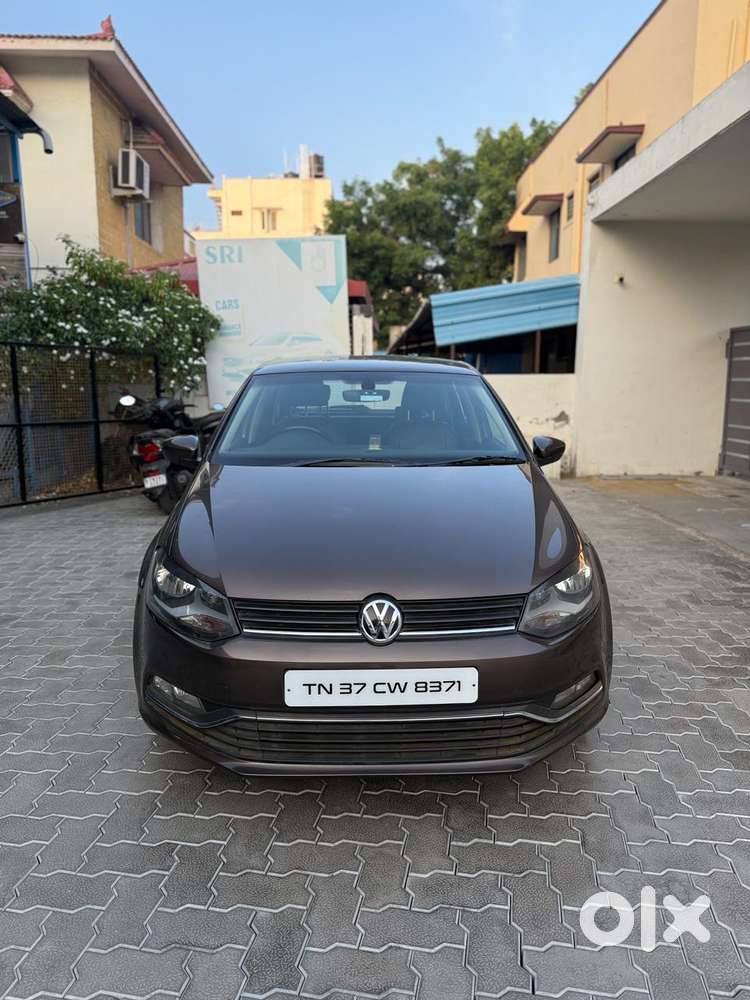 Volkswagen Polo 1.2 Mpi Highline, 2016, Petrol