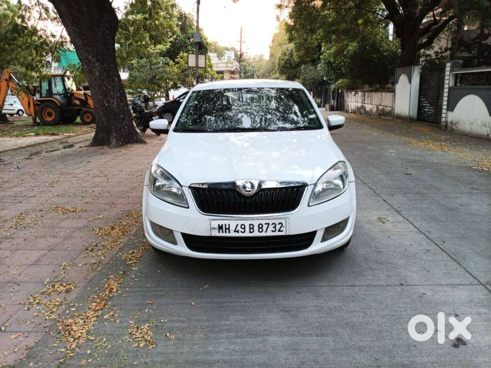 Skoda Rapid, 2014, Diesel