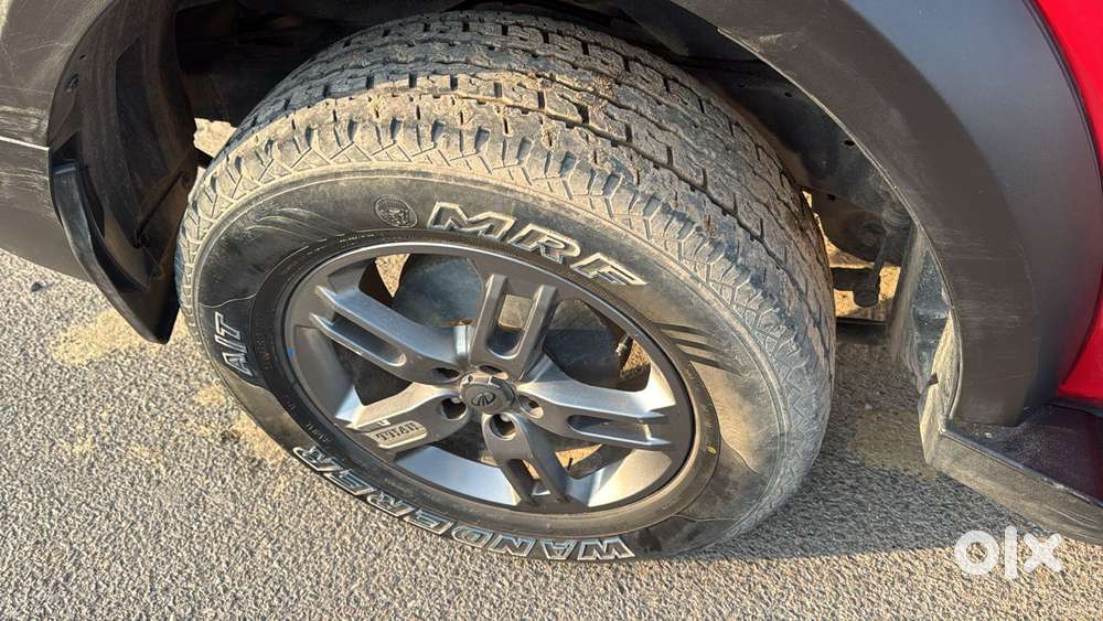 Mahindra Thar Lx 4-str Hard Top At, 2022, Diesel