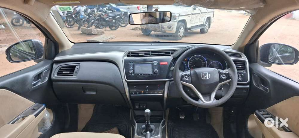 Honda City I Dtec V, 2014, Diesel