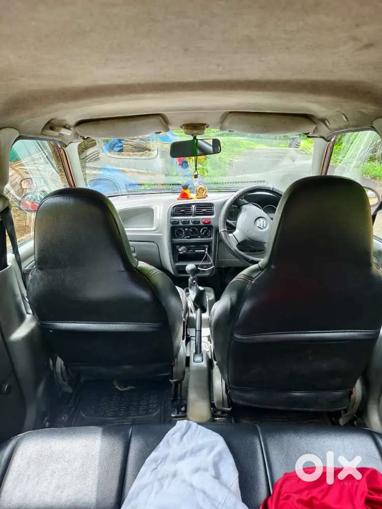 Maruti Suzuki Alto 2010