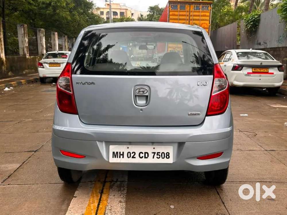 2011 Ending Almost 2012 Hyundai I10 Petrol Manual Only 17000 Km Driven