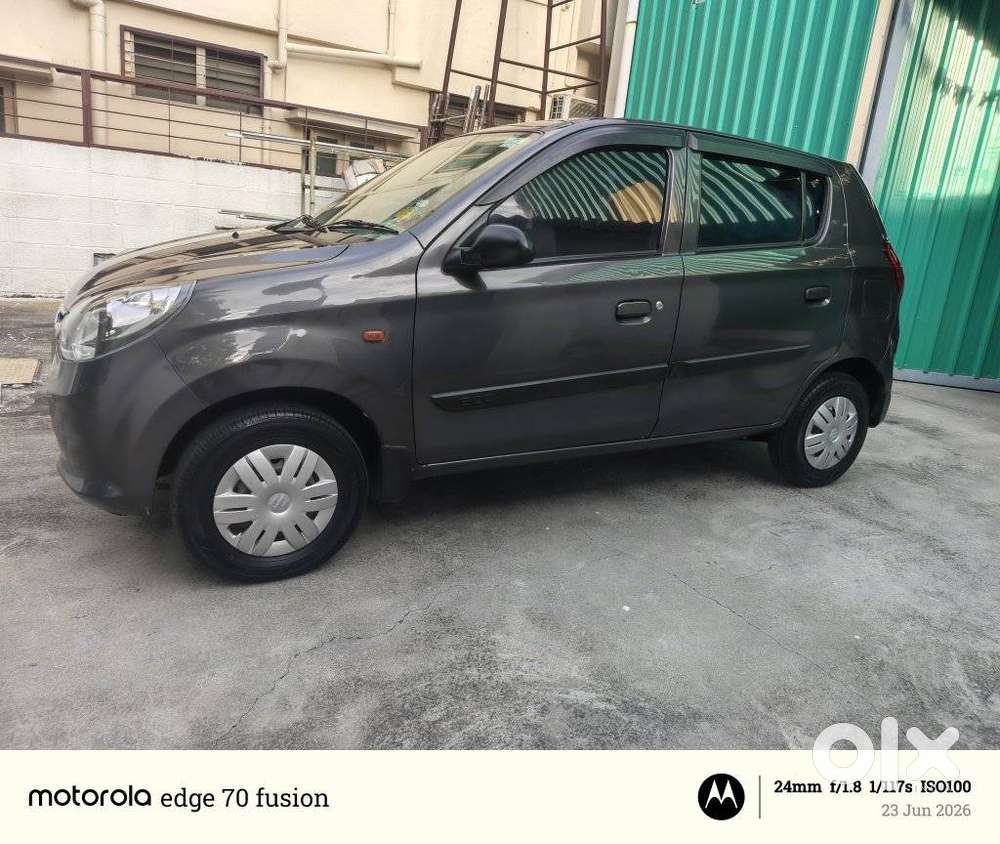 Maruti Suzuki Alto 800 Lxi, 2016, Petrol