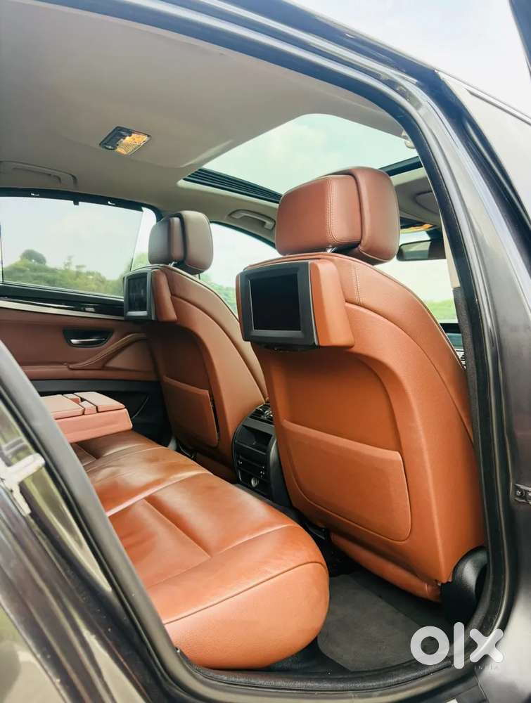 Bmw 5 Series 2.0 525d Luxury Plus, 2012, Diesel