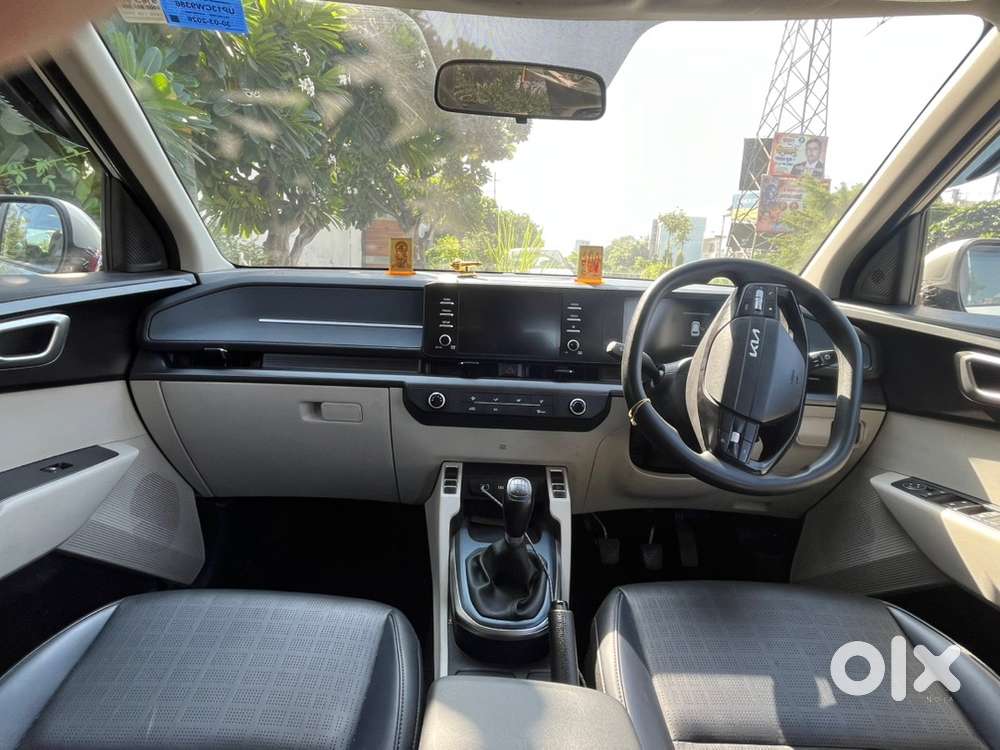 Kia Carens Clavis Petrol Manual 2026 Year