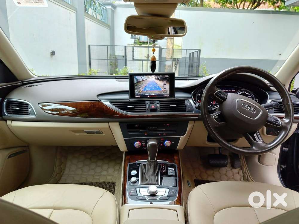 Audi A6 2.0 35 Tdi Technology Matrix, 2017, Diesel