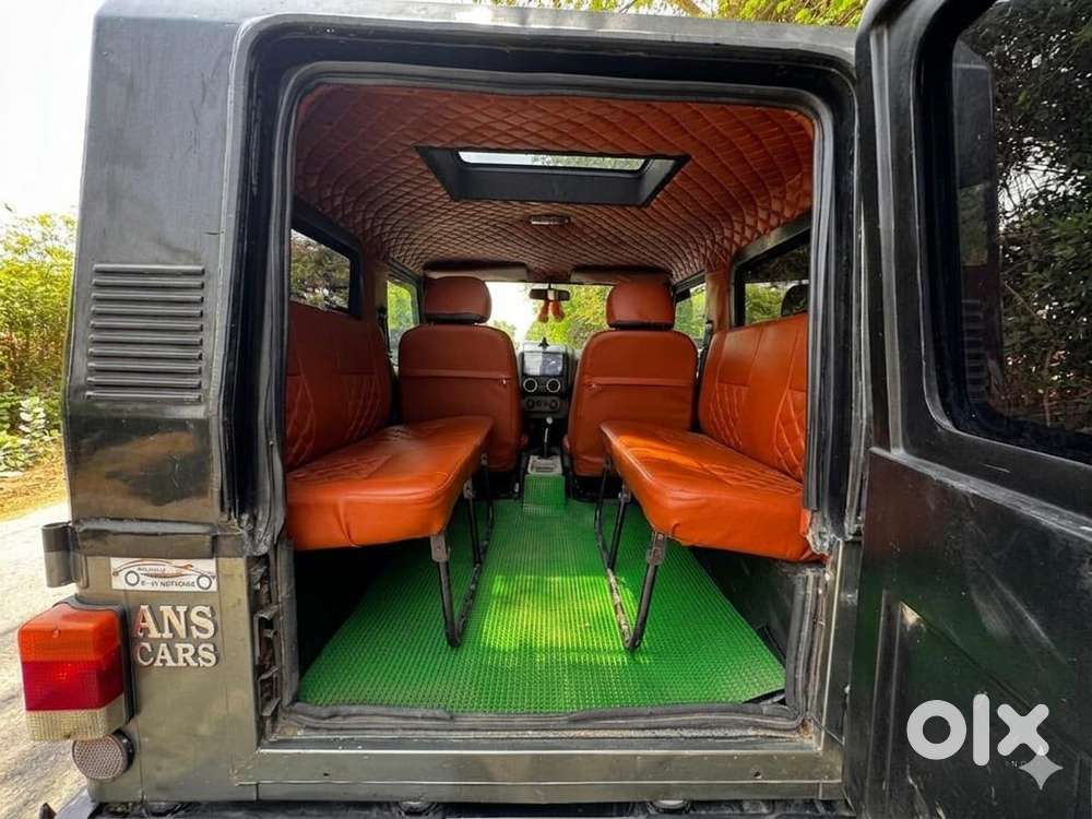 Mahindra Thar 2010-2015 Crde Ac, 2017, Diesel