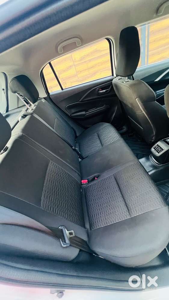 Maruti Suzuki New-gen Swift 2024