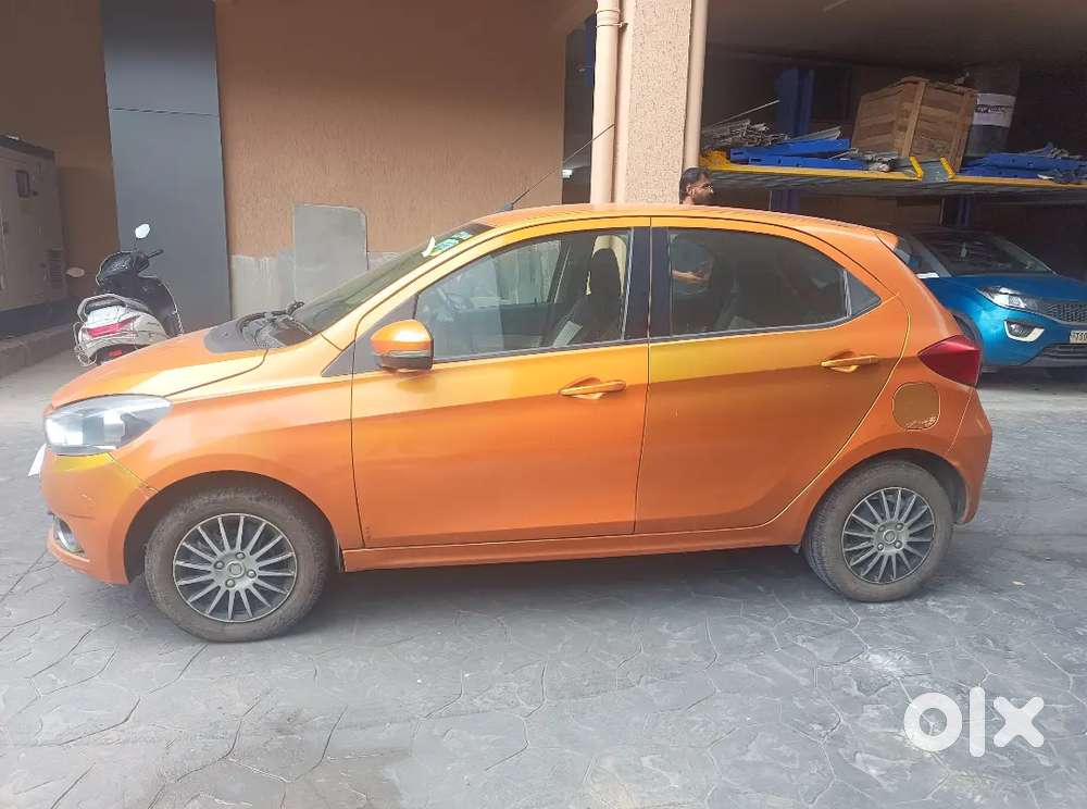 Tata Tiago 1.2 Revotron 2016