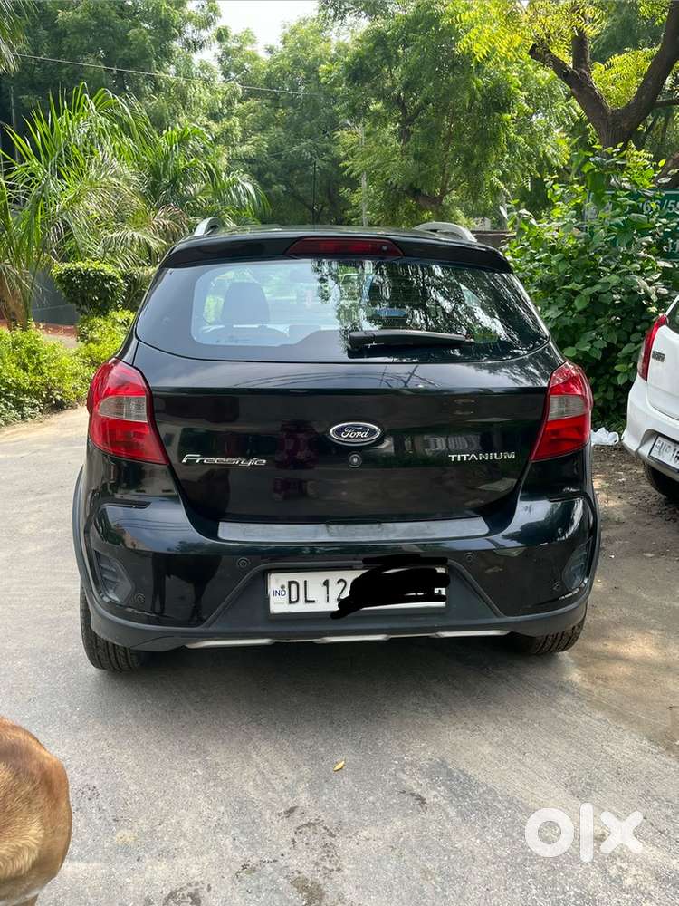 Ford Freestyle Petrol Manual 1st 2019