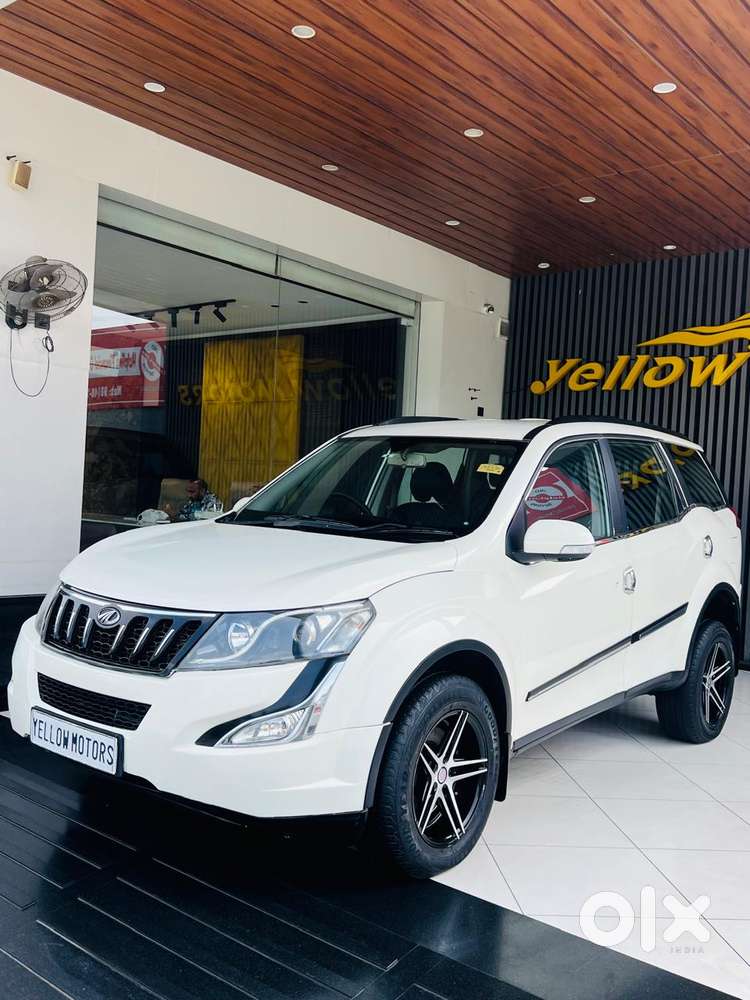 Mahindra Xuv500 W4, 2017, Diesel