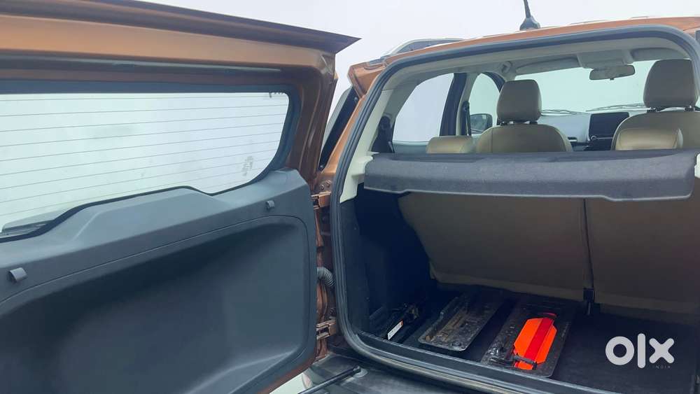 Ford Ecosport 1.5 Ti Vct Mt Titanium, 2018, Petrol