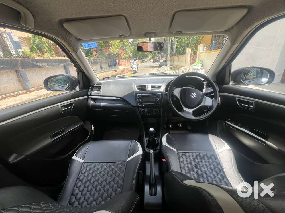 Maruti Suzuki Swift Vxi, 2015, Petrol
