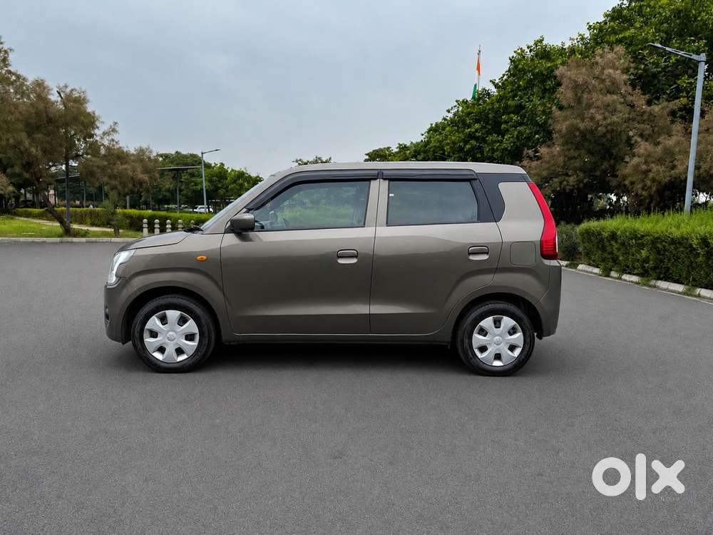 Maruti Suzuki Wagon R Vxi, 2021, Petrol