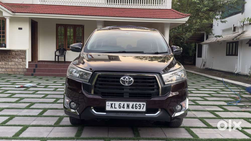 Toyota Innova Crysta 2.8 Gx At 7 Str, 2019, Diesel