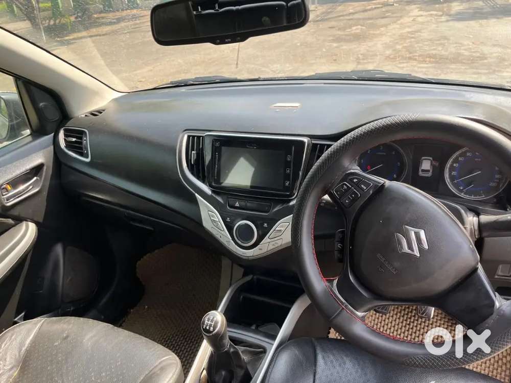 Maruti Suzuki Baleno 2016 Diesel 90000 Km Driven