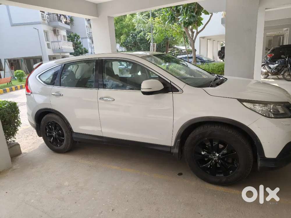 2015 Honda Cr-v 4wd Cng