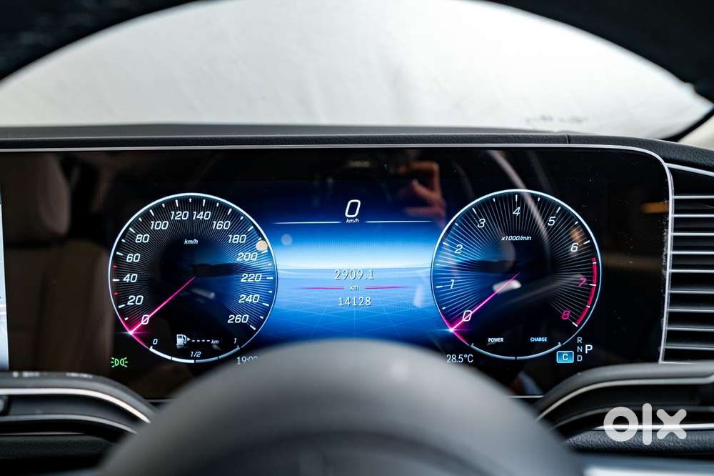 Mercedes-benz Gls 450 4matic, 2025, Petrol
