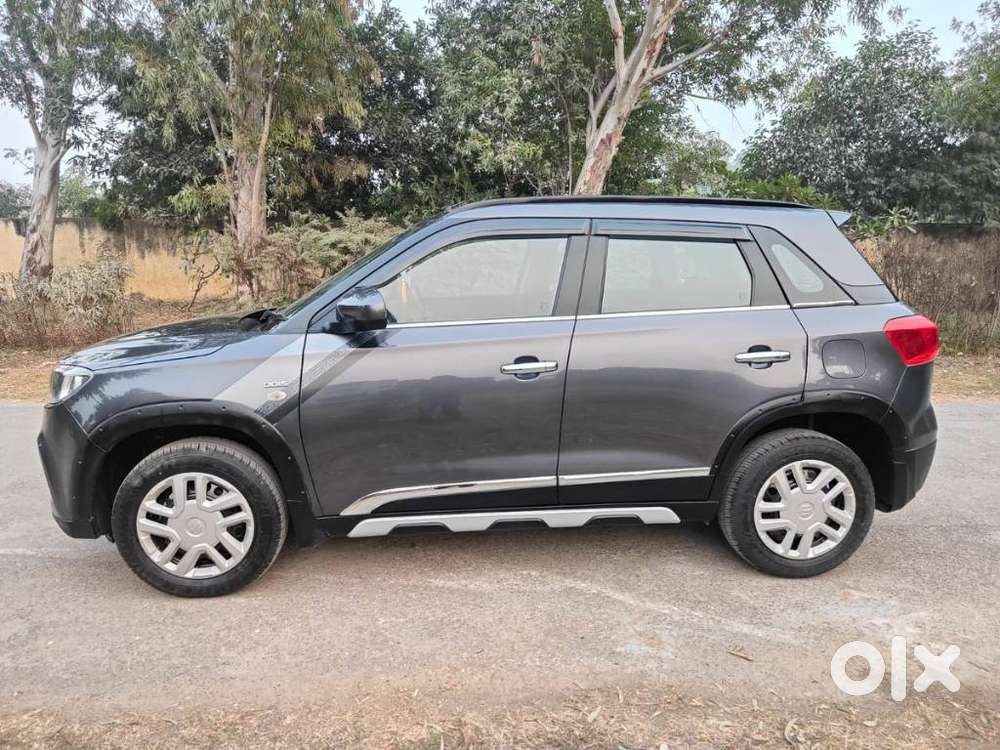 Maruti Suzuki Brezza Vdi, 2020, Diesel