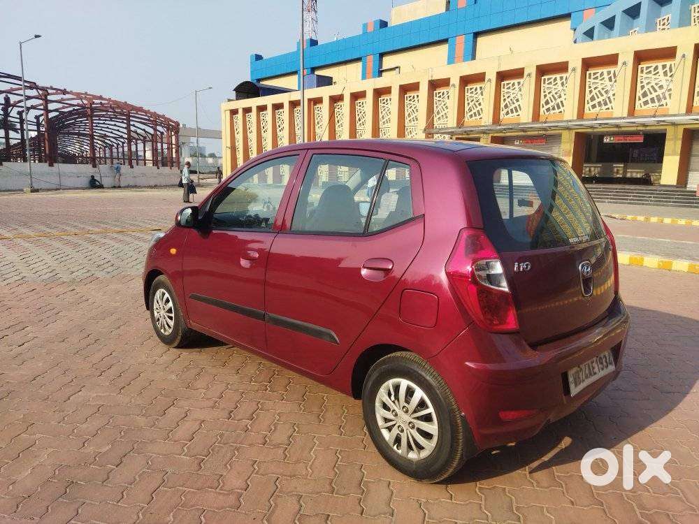 Hyundai I10 1.2 Kappa Sportz, 2015, Petrol
