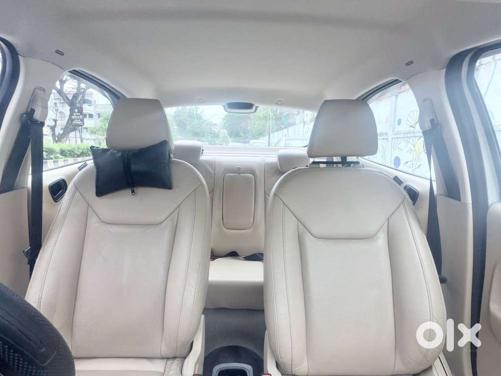 Ford Aspire Titatinium Blu Ti-vct, 2017, Petrol