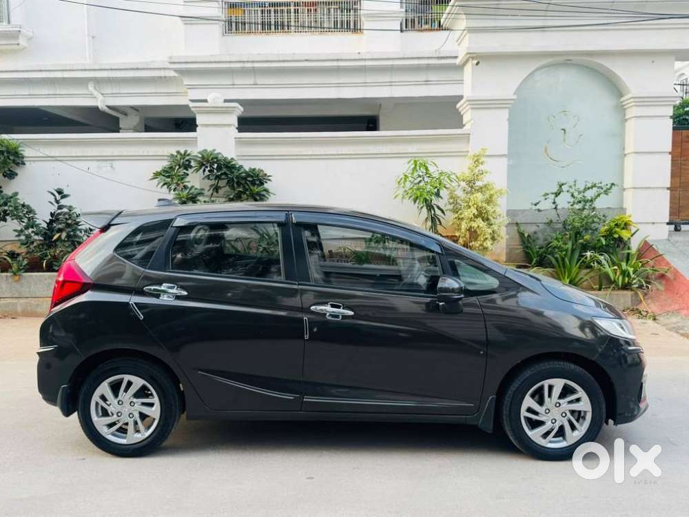 Honda Jazz 1.2 Zx Cvt I-vtec, 2022, Petrol