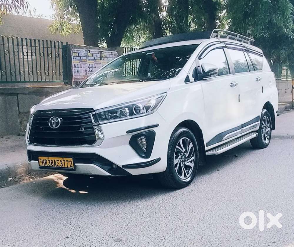 Toyota Innova Crysta 2023 Petrol 65000 Km