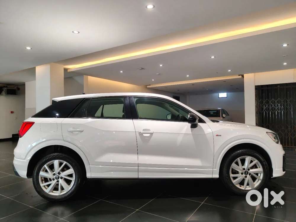 Audi Q2 2.0 40 Tfsi Quatro Premium Plus I, 2020, Petrol