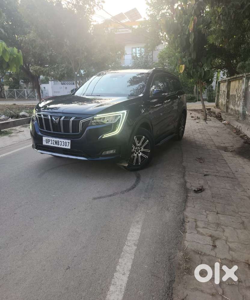 Mahindra Xuv700 2.2 Ax 7 Diesel At Str, 2022, Diesel