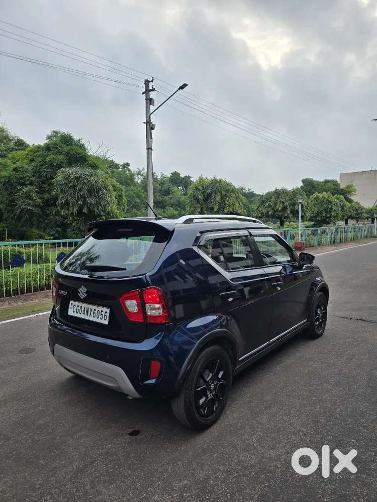 Maruti Suzuki Ignis 2022