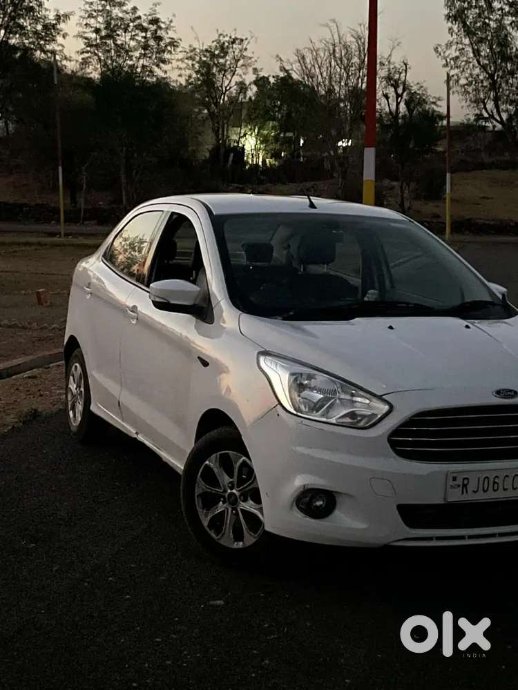 Ford Aspire Diesel