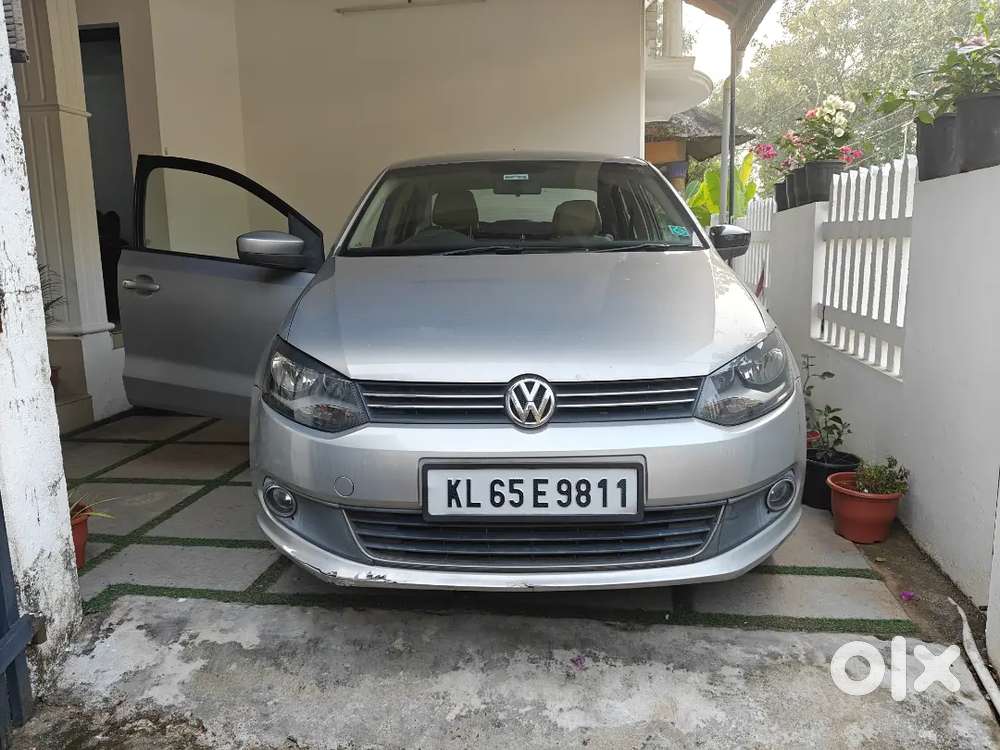 Volkswagen Vento 2014 Highline Diesel Good Condition