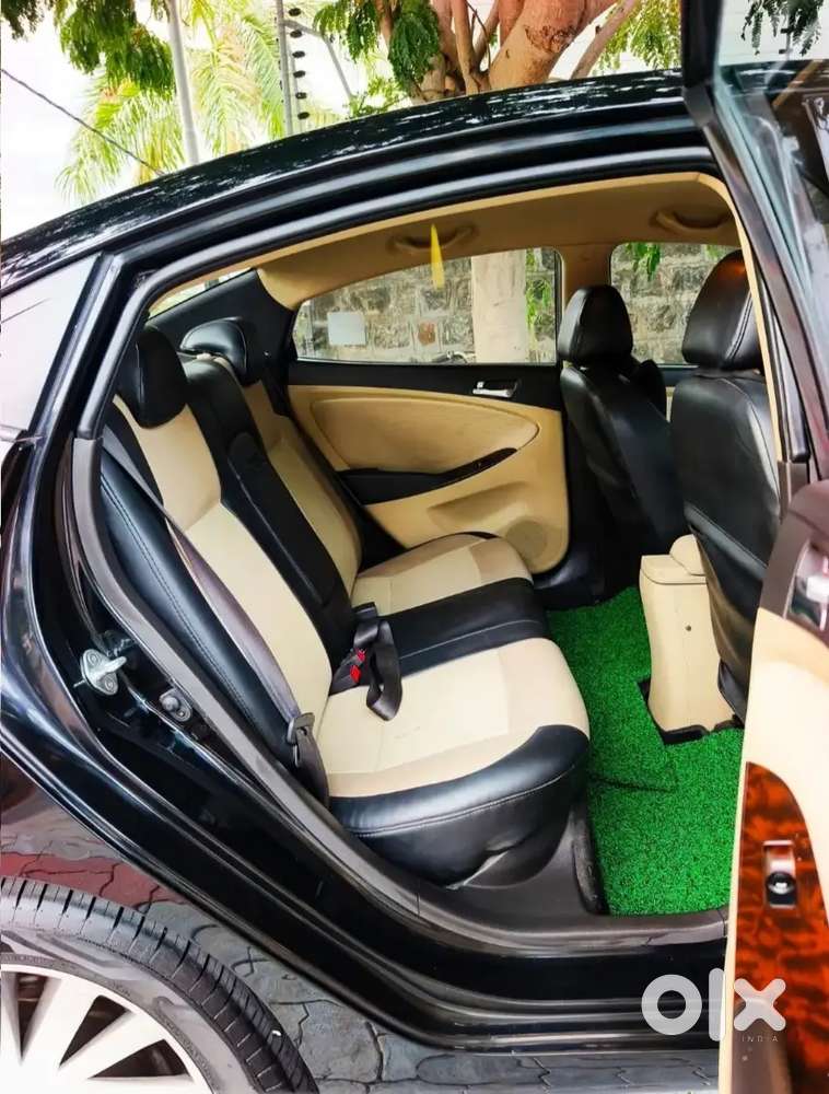 Hyundai Verna 2014