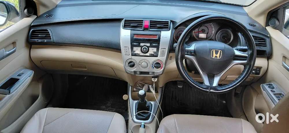 Honda City Sv 2010 Manual